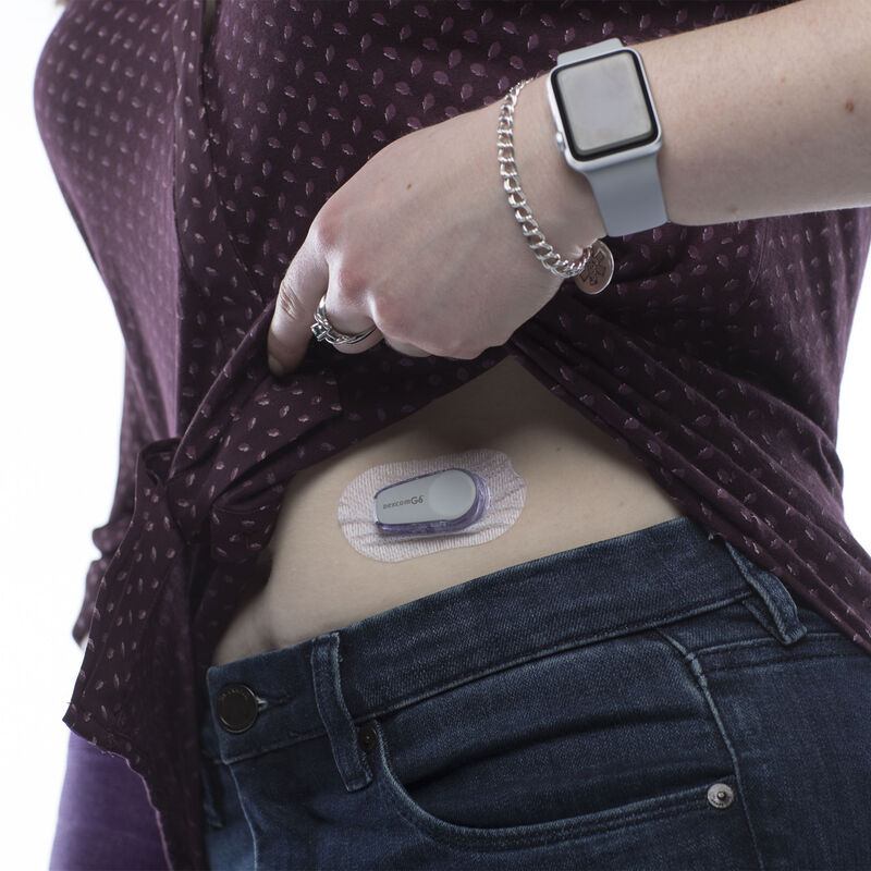 dexcom g6 tizen